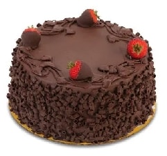 Çikolata Şöleni Özel 6-9 Kişilik Özel Pasta
