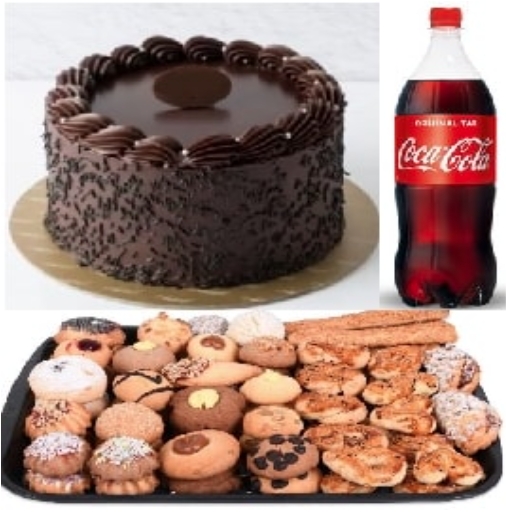 Ekonomik İkili/Üçlü Menü 2-3 Kişilik