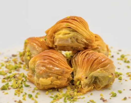Geleneksel Tariflerle 500 Gr Baklava