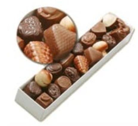 Special 500 Gr Aşk Çikolatası