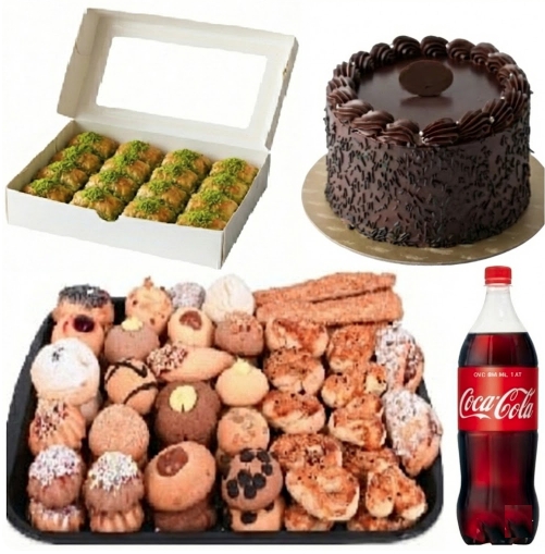 Usta Ellerden Eşsiz Lezzet 6-9 Kişilik Menü